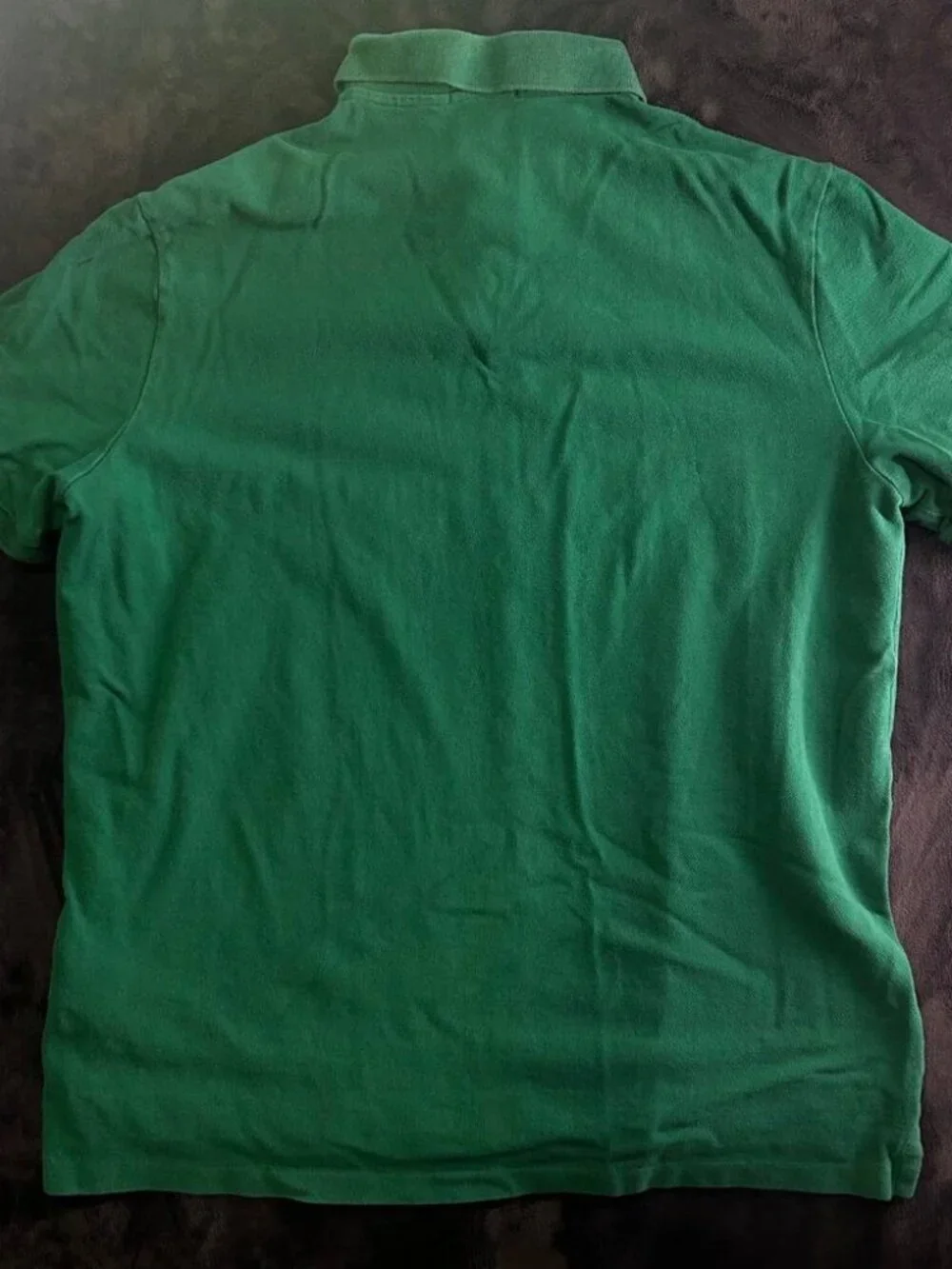 Polo Ralph Lauren heavily worn